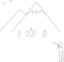 展望